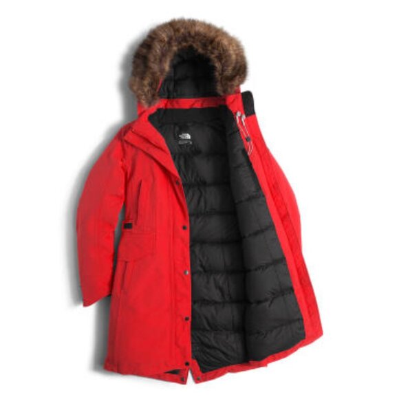 The North Face Tremaya Down-Filled Parka - Picture 1 of 6